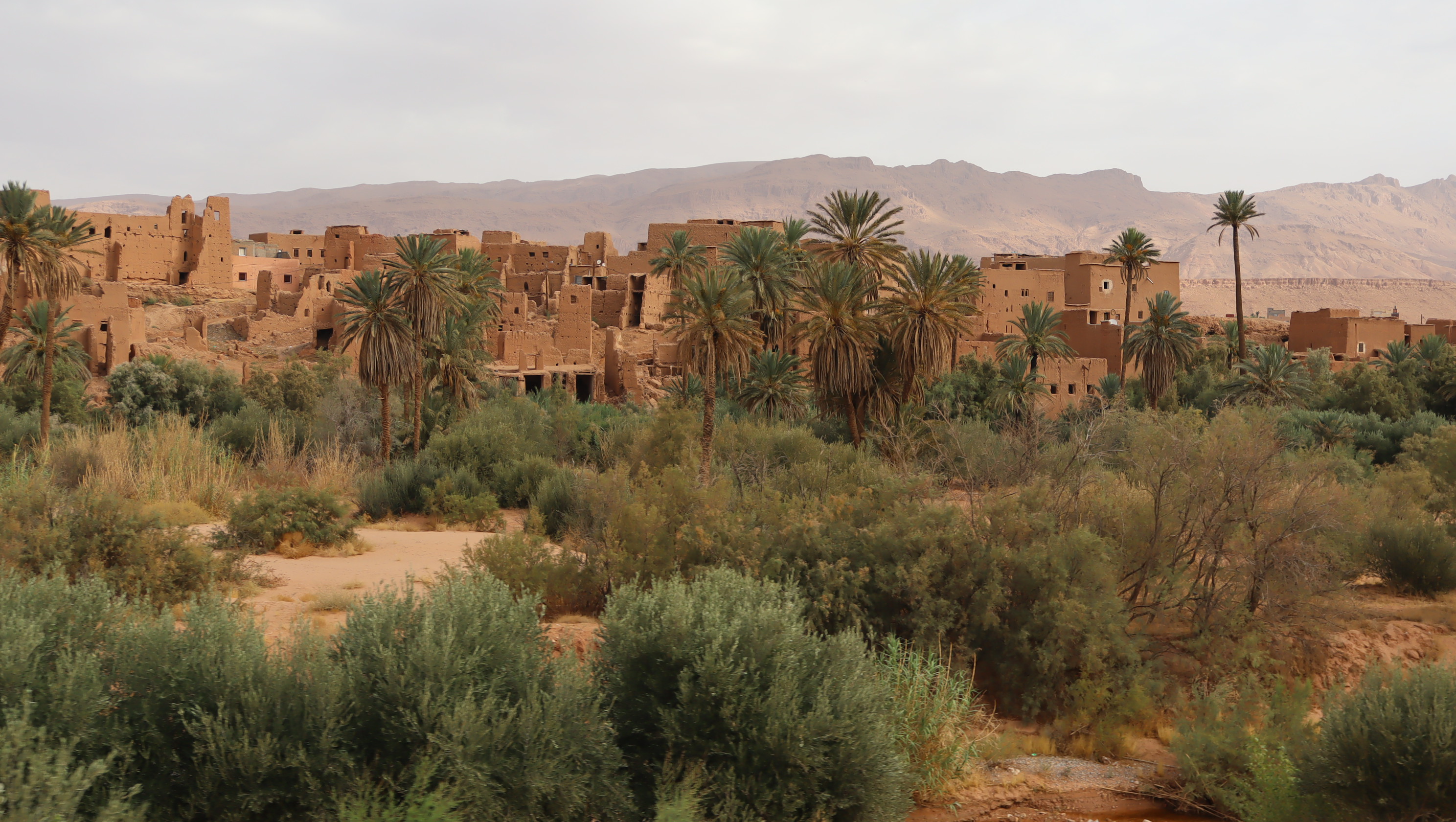 Circuit de 5 jours de Marrakech à Merzouga dans le désert
