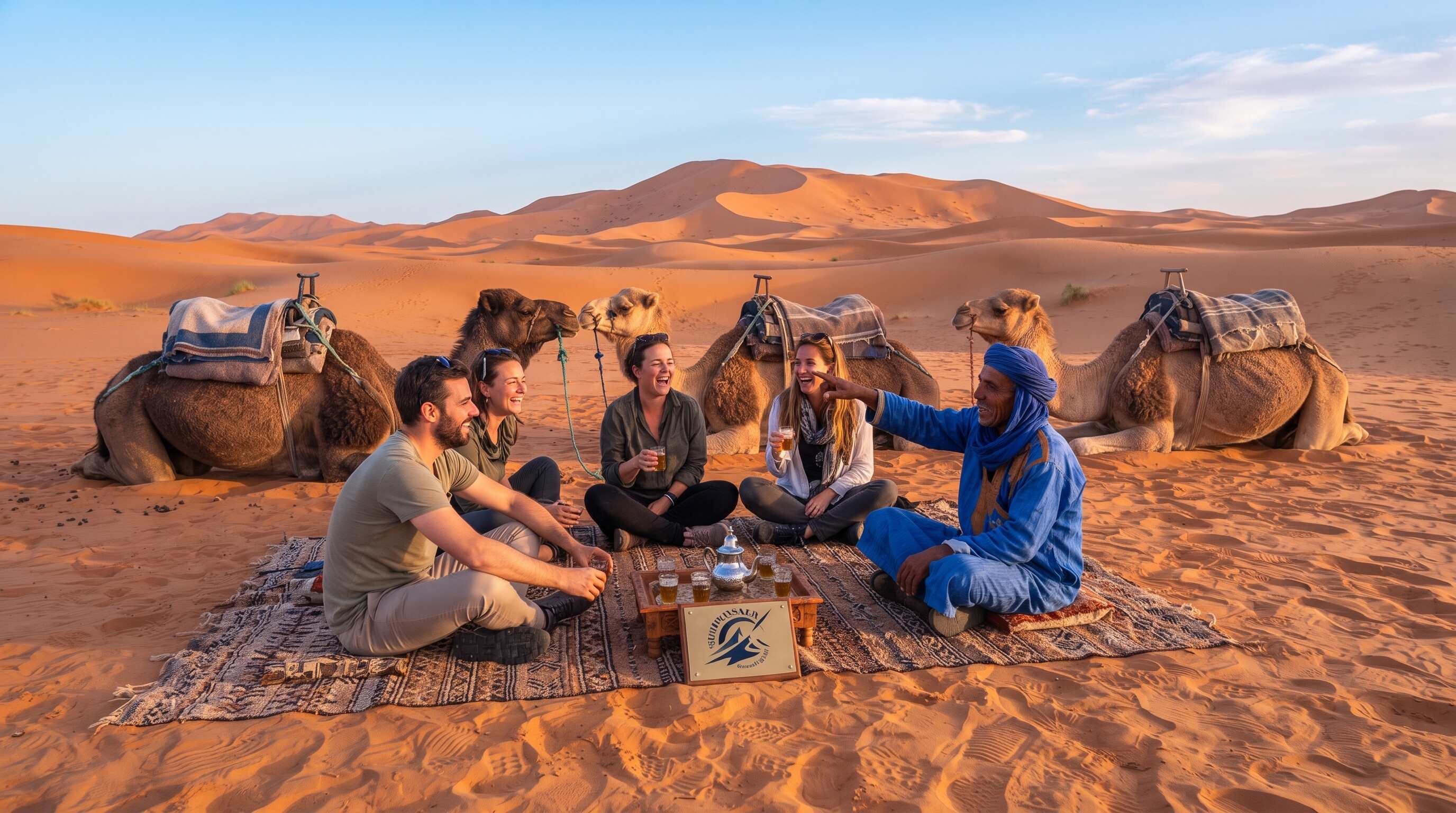 Oussama Desert Trip – Voyages de Luxe au Maroc & Excursions dans le Désert du Sahara Découvrez le Maroc. Vivez-le autrement.
